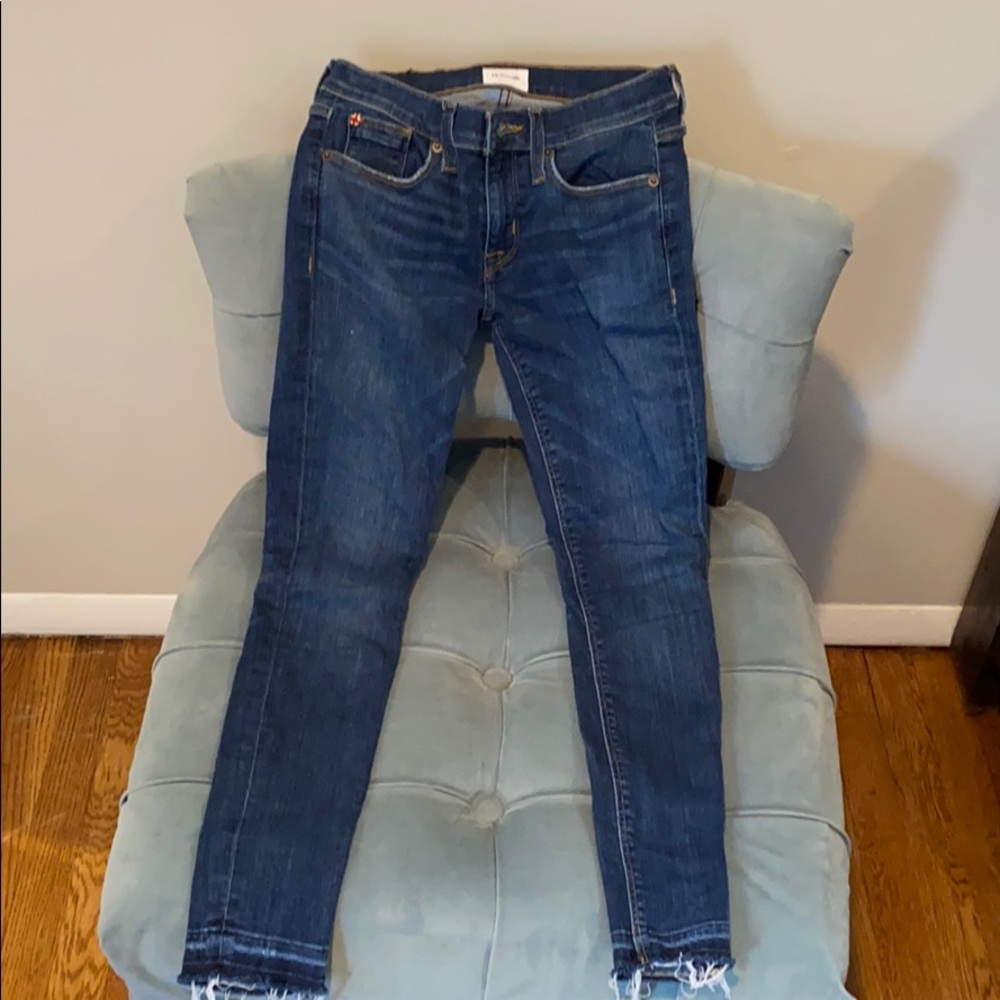 Hudson jeans.